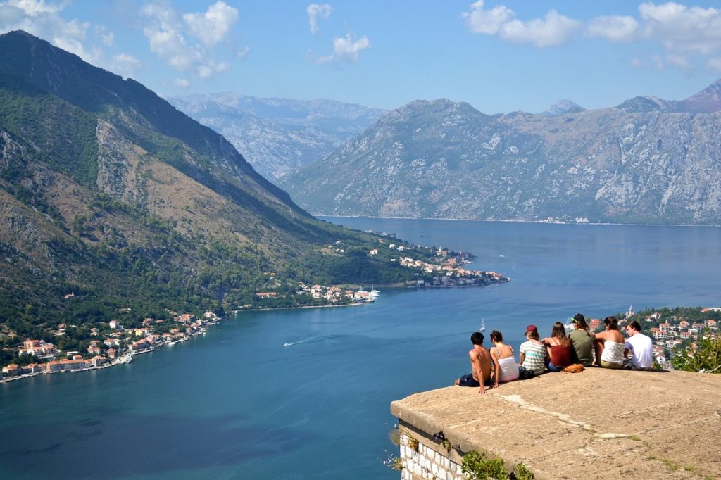 Clark Weeks Intro to Montenegro - Photo of Kotor