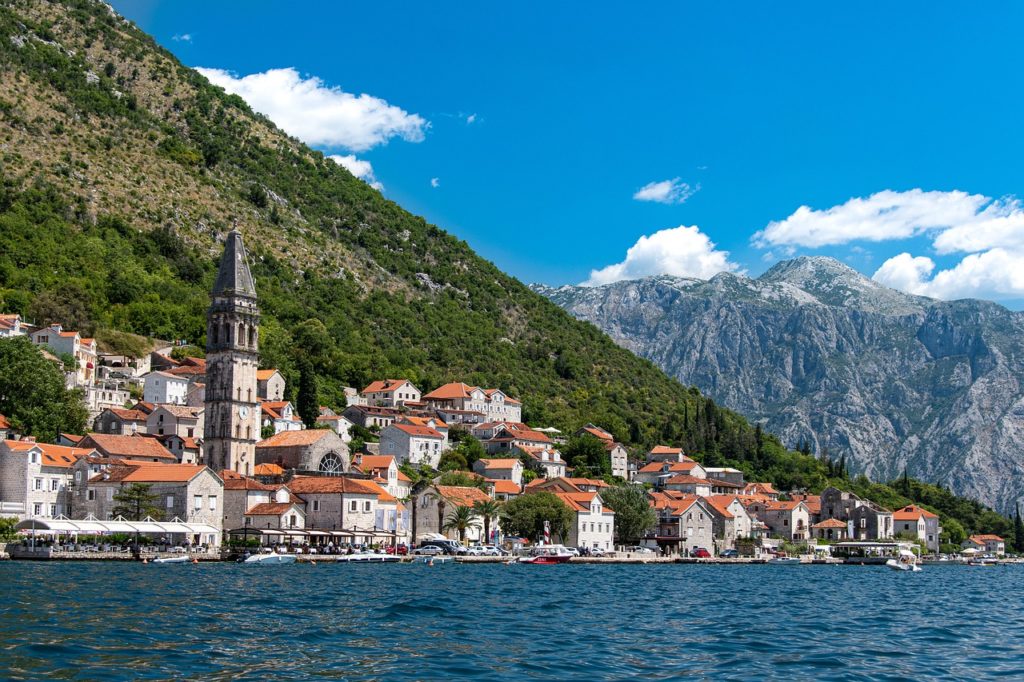 Clark Weeks history of Montenegro - Perast Montenegro
