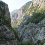 tara river canyon montenegro